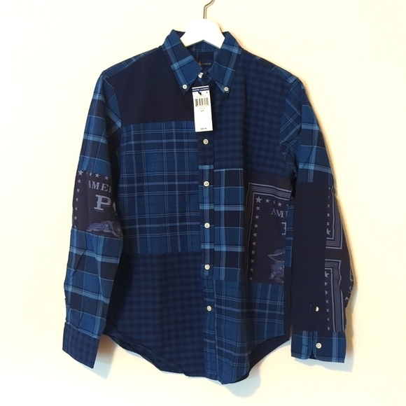 Polo Ralph Lauren Other - Polo Ralph Lauren Men’s Button Up Shirt